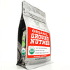 Spice Profile USDA Organic Ground Nutmeg, Lab Tested for Heavy Metals, Resealable 3.5 oz Pouch, Jaiphal Powder, Nuez Moscada