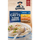 Quaker Instant Grits Variety Pack, 4 Flavors, 10 Packets, 0.98oz Each