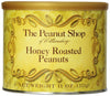 The Peanut Shop Of Williamsburg Peanuts, Honey Roasted, 11 Ounce