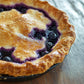 Andy Anand Sugar Free Blueberry Pie - Enjoy The Amazing Taste Of A Classic Blueberry Pie Without The Sugar! Perfect For Guilt-Fr