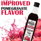 De La Rosa Organic Pomegranate Vinegar, Pure & Unfiltered, Vegan, Gluten Free & Kosher, Great For Salad Dressing, Marinades, 100% Pure Pomegranate Vinegar 16.9 Oz (Pack Of 1)