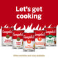 Campbells Condensed Spicy Buffalo-Style Cream of Chicken Soup  10.5 oz Can (Case of 12)