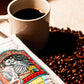 Raven   S Brew Coffee Bold Organic Coffee Dark Roast Ground - Deadman'S Reach 12Oz