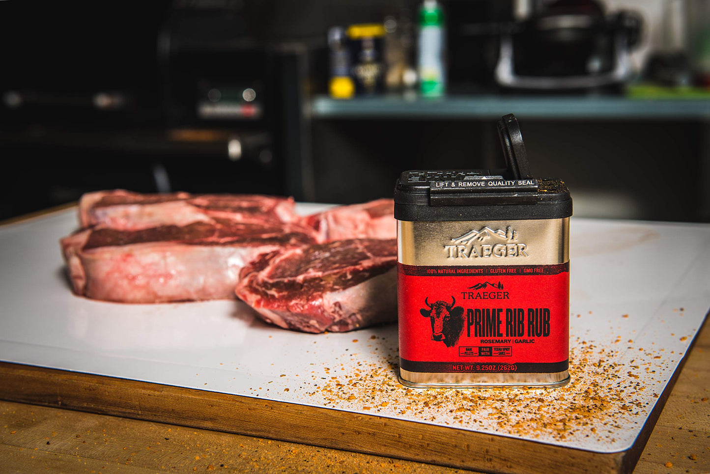 Prime Rib Rub - 9 Oz