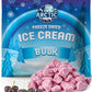 Arctic Farms Freeze Dried Ice Cream Bits Bulk - Does Not Melt (Black Cherry) (1lb)