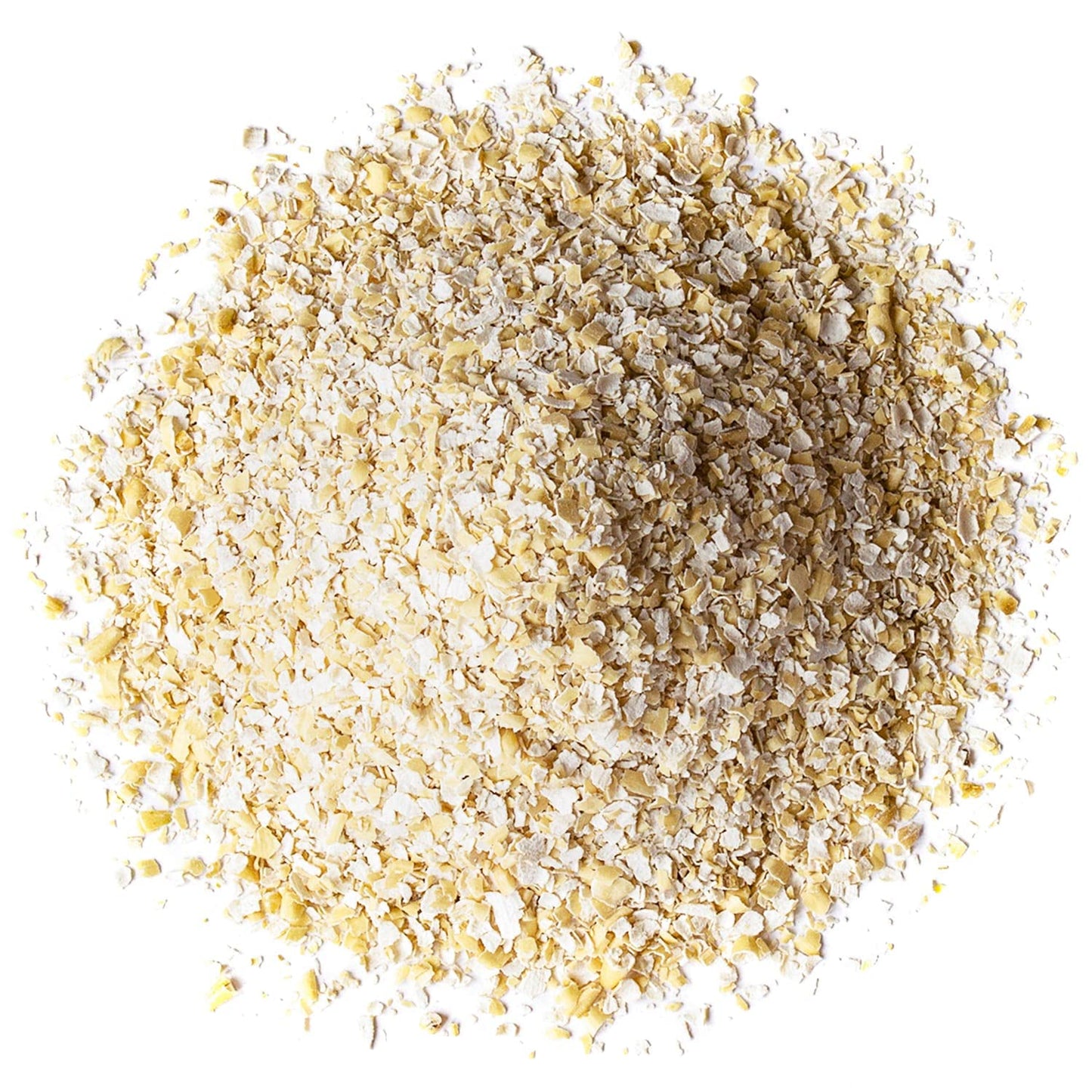 Food to Live Organic Oat Bran, 1 Pound Non-GMO, Kosher, Vegan, Bulk, High Fiber Hot Cereal, Milled from High Protein Oats