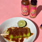 I Love Chamoy Sugar Free Bundle - Includes Chamoy Sauce & Chamoy Powder (Chilito) | Sweet & Spicy Mexican-Inspired Flavors | No
