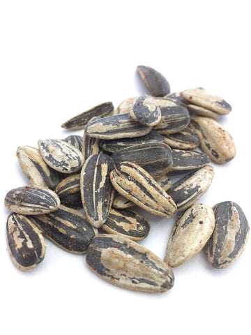 Bricktown Goods Bbq Pit Flavored Sunflower Seeds - Boldly Seasoned And Roasted In-Shell Sunflower Seeds - 8 Oz Total