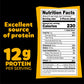 Pilgrims Cheesy Jalapeno Loaded Nuggets | Fully Cooked | 12 G Protein | Frozen |1.20 LB