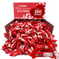 Mothers Day Milk Chocolate ''To & From'' Bars with Crisp Wafer - Gift (5Lb, Approx. 250 Pieces) - Bulk Pack for Gifting, Sharing