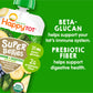 Happy Tot Organics Stage 4 Baby Food Pouches, Gluten Free, Vegan Snack, Super Bellies, Fruit & Veggie Puree, Banana, Spinach & B