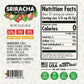 Flavor God Sriracha Seasoning Mix - Premium All Natural Spice Blend, 2 Pack, Kosher, Low Sodium, Vegan, Keto Friendly