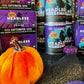 Wake The Hell Up! 12Oz Ultra-Caffeinated Pumpkin Spice Ground Coffee, Low Acid, Medium-Dark Roast