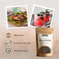 Heawans Organic Enhanced Grade Whole Pepper (Resealable Pouch) (4.5 Oz)