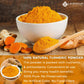 Lavendium Turmeric Powder, 100% Natural & Pure, Ground, 20oz (1.25 lbs), Vegan, No Additives, Gluten-Free