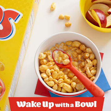 Kellogg'S Corn Pops Breakfast Cereal, Kids Cereal, Family Breakfast, Original, 8.8Oz Box (1 Box)