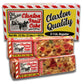 Claxton Fruit Cake - 2-1 Lb. Regular Recipe - Each Cake Individually Wrapped For Freshness in our, Signature Claxton Carton