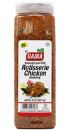 Badia Rotisserie Chicken Seasoning 22 Oz