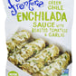 Frontera  Medium Green Chile Enchilada Sauce with Roasted Tomatillo and Garlic, Gluten Free, 8 Ounce (Pack of 6)