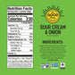 The Good Crisp Company, Good Crisps Minis (Sour Cream And Onion, 1.6 Ounce, Pack Of 12) Non-Gmo, Allergen Friendly, Potato Chip Snack Pack, Gluten Free Snacks