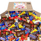 Chocolate Candy Variety Pack - Assorted Bulk Chocolate Mix - Movie Night Supplies  Gift  Snack Food Gift  Office Candy Assortment- Gift Bag for Birthday Party  Kids  College Students & mature-themeds (5 LBS)