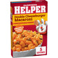 Hamburger Helper Double Cheeseburger Macaroni, 6.0 Ounces, 12 Per Case.