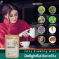 Herbaly Wellness Collection Tea - 8 Active Herbs, Organic, Non-GMO, Vegan - 84 Pyramid Tea Bags, Sugar Free - 3 Pack