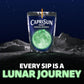 Capri Sun Wild Cherry Juice Drink Blend, 60 Fl Oz (10 ct Pouches), From Concentrate, Natural Flavor