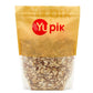 Yupik Sliced California Almonds With Skins, 2.2 Lb, Unblanched, Gluten-Free, Kosher, Raw, Good Source Of Protein, Fiber, Iron &