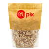 Yupik Sliced California Almonds With Skins, 2.2 Lb, Unblanched, Gluten-Free, Kosher, Raw, Good Source Of Protein, Fiber, Iron &