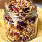 Herbazest Quinoa Crispies - 1 Lb - Vegan & Gluten Free Superfood - Light, Crunchy & Protein-Rich - Perfect For Yogurt, Cereal, G