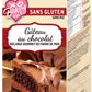 Xo Baking Co. Gluten Free Chocolate Cake Gourmet Cake Mix; Non-Gmo; Kosher; Rice Free; Soy Free; Dairy Free; Peanut Free; No Pre
