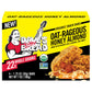 Daves Killer Bread Oat-Rageous Honey Almond Snack Bars, 4 Count (Pack of 2)