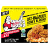 Daves Killer Bread Oat-Rageous Honey Almond Snack Bars, 4 Count (Pack of 2)