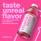 vitaminwater zero shine, electrolyte enhanced water w/ vitamins, strawberry lemonade drink, 20 fl oz