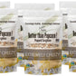 Nature Nates Popped Sorghum, Extremely Cheezy - Organic Sorghum, Keto & Gluten Free, Healthy Snacks, Better Than Popcorn, Made i