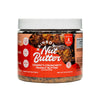 Rainbow Nut Butter, Crispety Crunchety Peanut Butter, Spread, Treat, Snack, Dessert, Candy Bar, Milk Chocolate Chips, High Prote