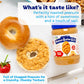 Peanut Butter & Co. Crunch Time Peanut Butter, Non-Gmo Project Verified, Gluten Free, Vegan, 48 Oz Value Pack, 48 Oz