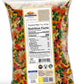 Rani Far Far Fryums - Vegan Wheat & Tapioca project pieces, Round/Pipe Shape, 7oz (200g)