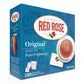 Red Rose Black Tea, Original Full Flavored, 100 Count, 8oz Box