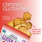 Milton'S Craft Bakers Gluten Free Fire Roasted Vegetable Crackers - Baked Vegetable Crackers, Non-Gmo Project Verified, Kosher,