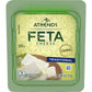 Athenos Chunk Traditional Feta Cheese (8 oz Tub)
