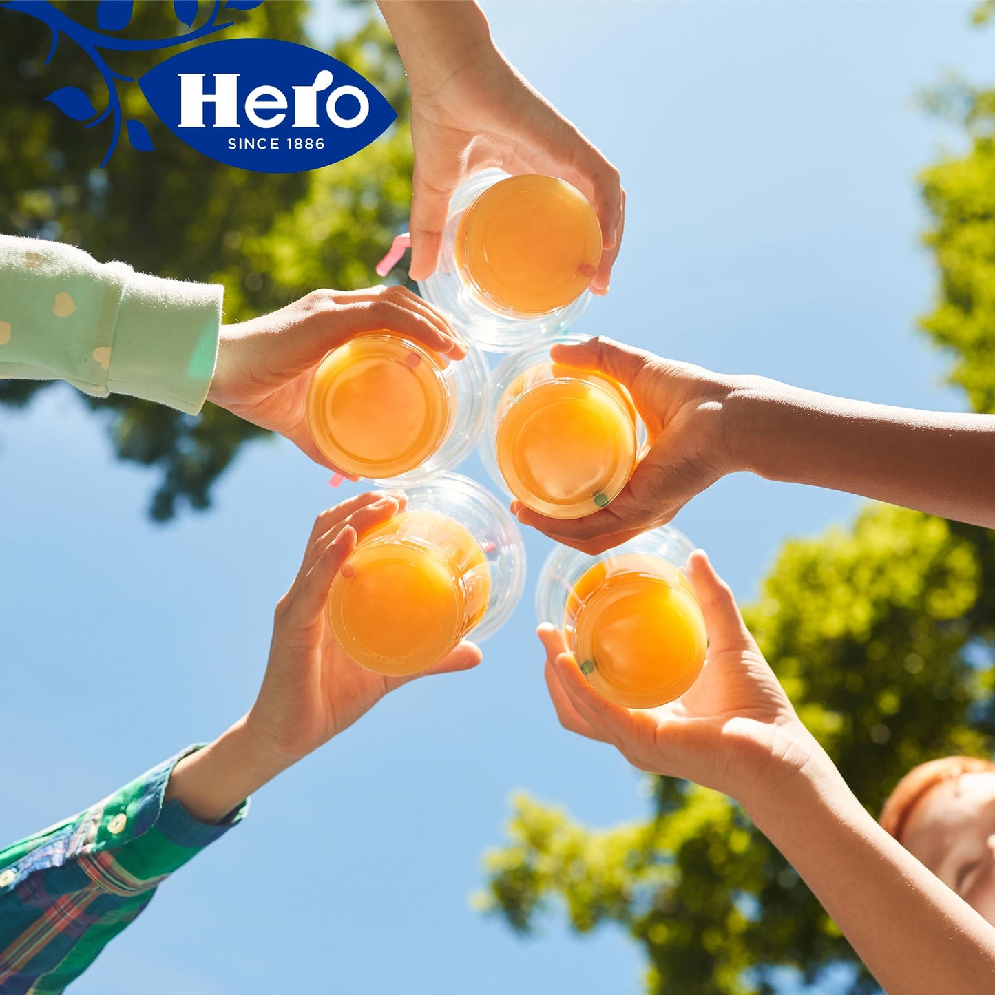 Hero Guava Nectar, 33.8 Ounce - 6 per case.