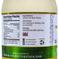 Renderings Beef Tallow, 100% Grass-Fed & Finished, Cooking, Baking and Frying, 14 oz jar
