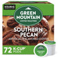 Green Mountain Coffee Roasters Southern Pecan Keurig Single-Serve K-Cup pods, Light Roast Coffee, 72 Count