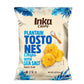 Inka Sea Salt Flavored Tostones Chips, Gluten Free, Non Gmo, 4 Ounces (Pack Of 3)