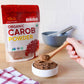 SOLEIL FOODS Organic Carob Powder, Plant-Based Superfood, Vegan, Gluten-Free, 8.8 oz