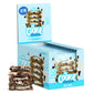 My Cookie Dealer Protein Cookies - 15g Protein, Individually Wrapped Snacks, 2.2oz (Pack of 12)