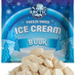 Arctic Farms Freeze Dried Ice Cream Bits Bulk - Does Not Melt (Pina Colada) (1lb)