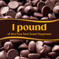 Hershys Semi-Sweet Mini Baking Chocolate Chips 1 Pound - Perfect For Confections, Toppings & Baking Products, Mini Chocolate Chi